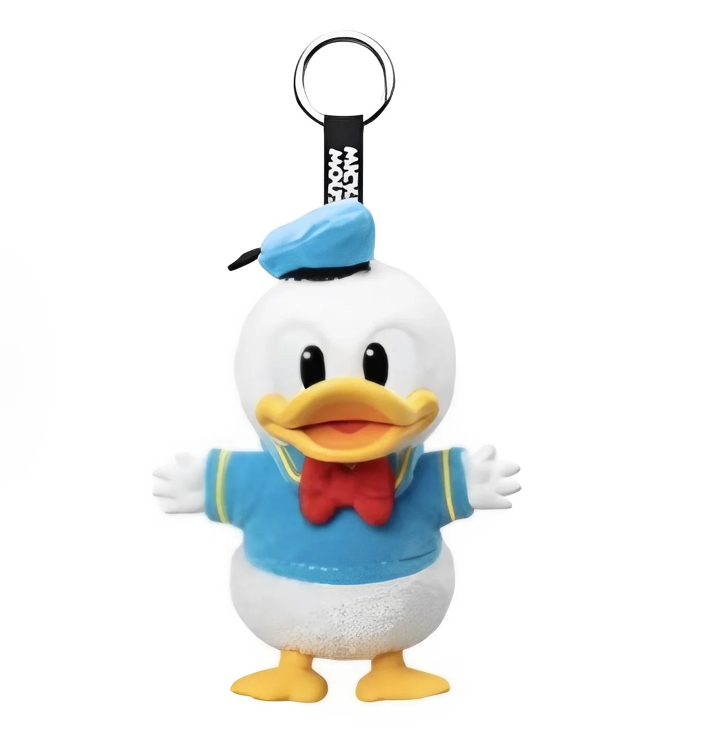 POP MART Mickey Family Cute Together — Porte-Clé Peluche Blind Box