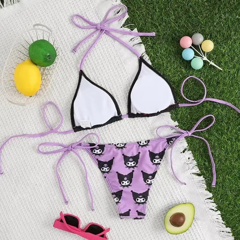 Bikini cosplay kawaii Sanrio Characters