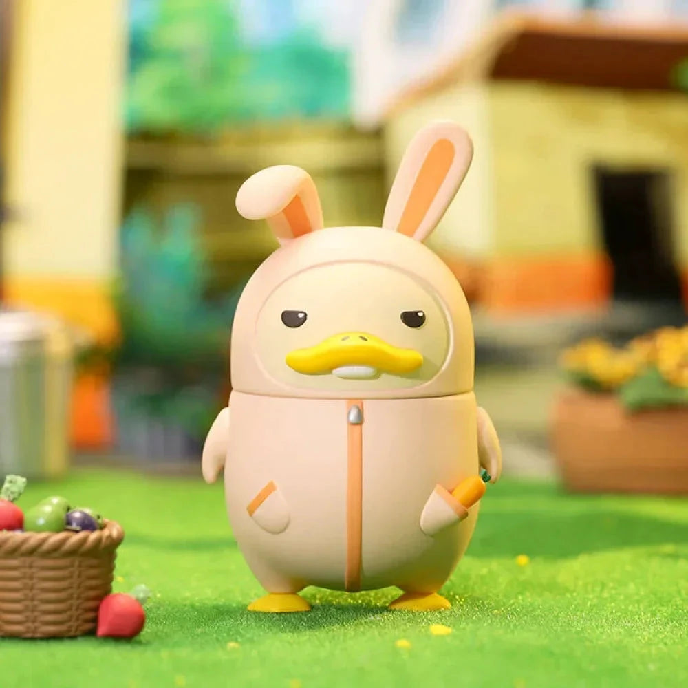 Pop Mart Duckoo Figurine My Pet Story PVC Boîte Aveugle