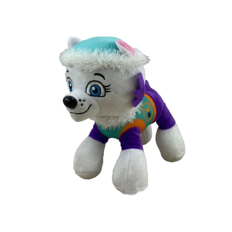 Paw Patrol chien chiots jouet en peluche poupée chiot patrouille jouets poupée Chase Marshall Skye Action Anime personnage jouet pour enfants cadeau by LSDLBoutique.ch