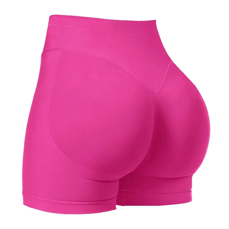 Short de sport fitness sans couture – Wendy - LSDLBoutique