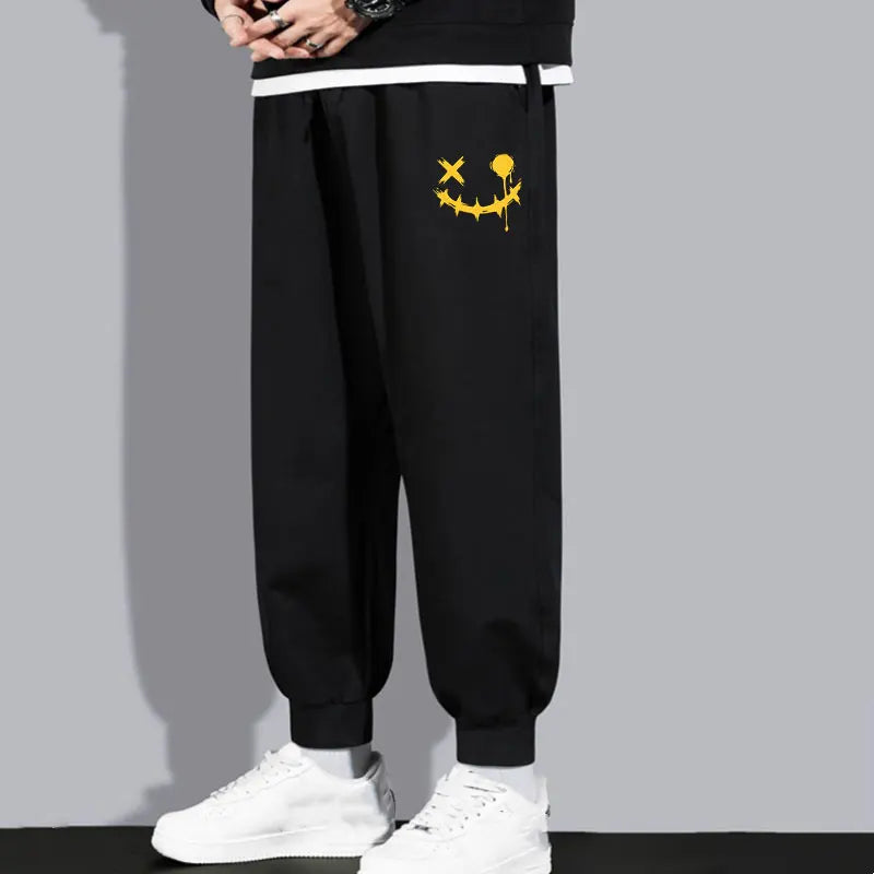 Pantalon De Survêtement Homme Grande Taille 7XL Coton