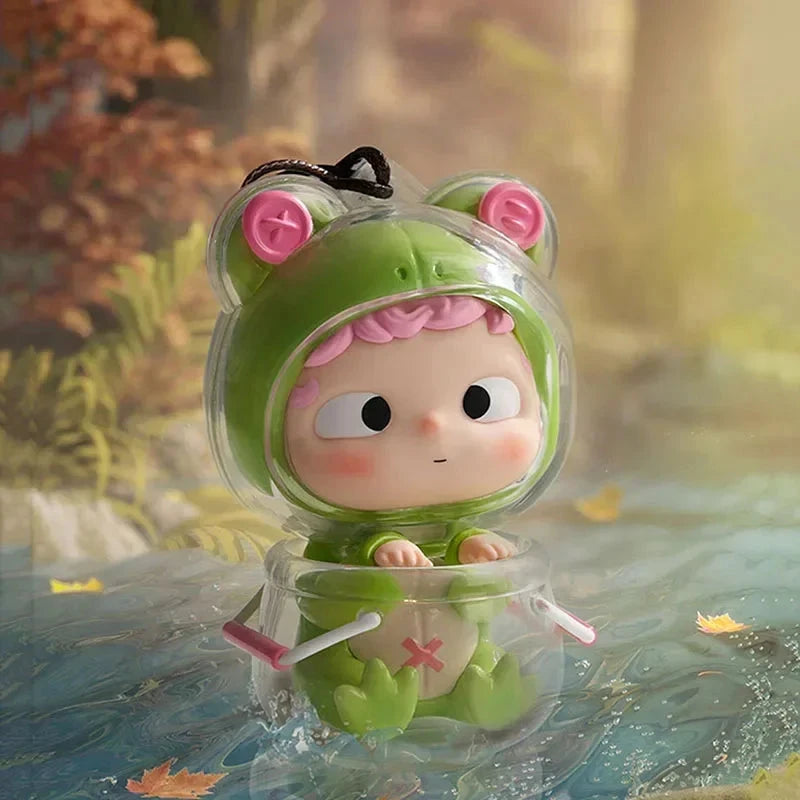 Wytnb Blind Box Figur Anime PVC Höhe 8 cm