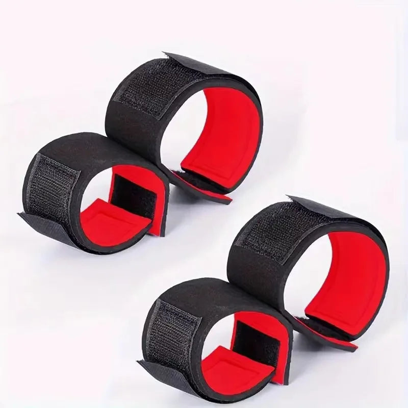 Ensemble d'accessoires bondage réglables en nylon 