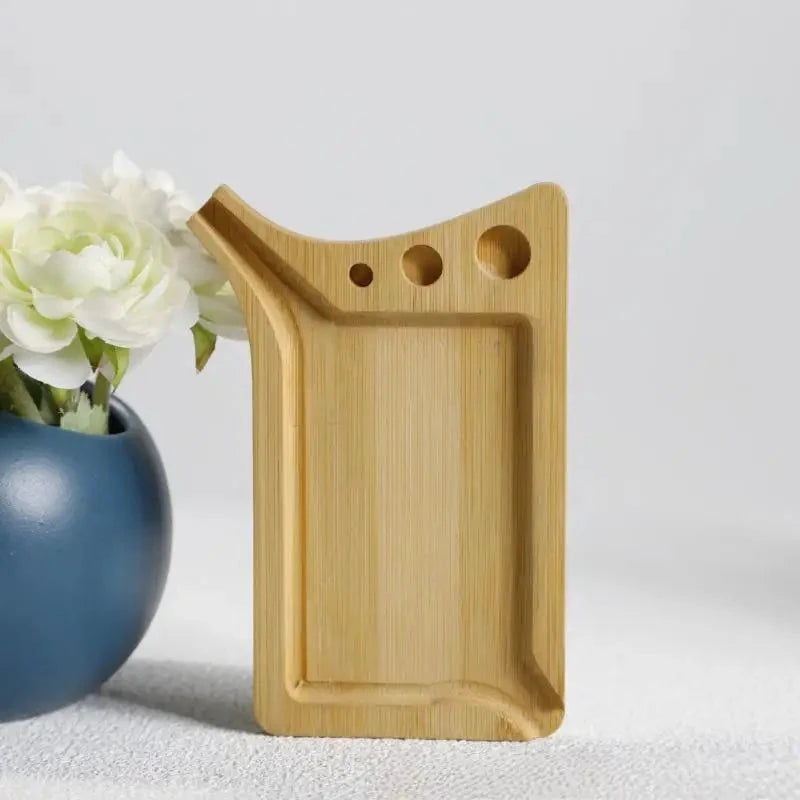 Plateau de roulage en bois – Support pour papier et cônes - LSDLBoutique