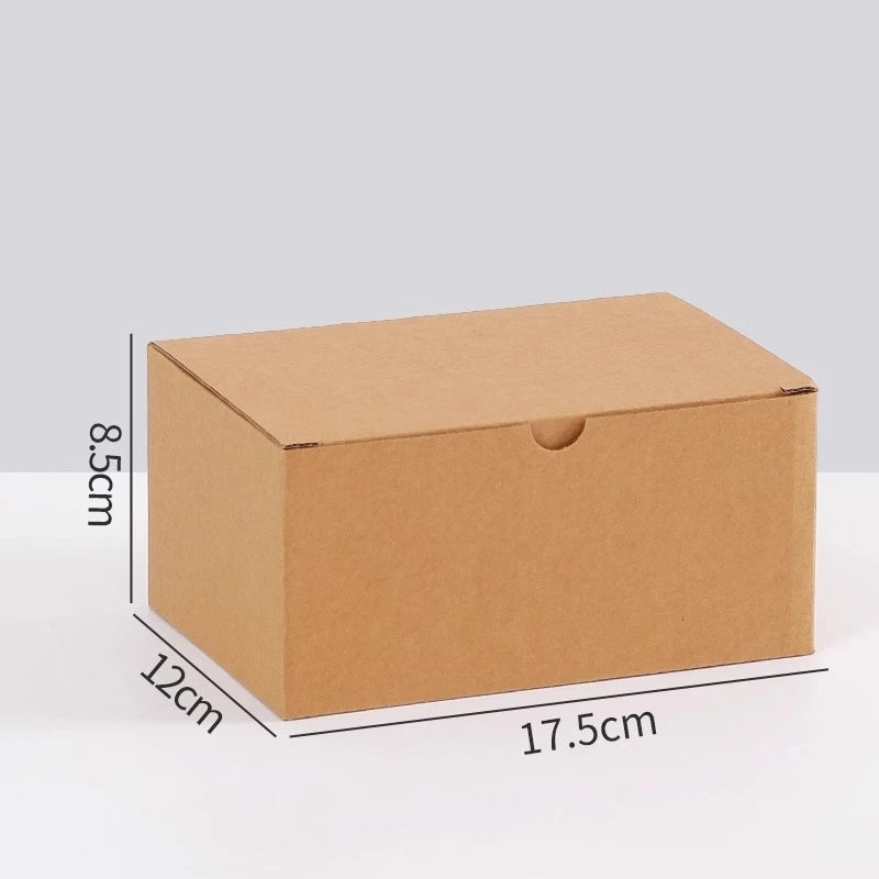 Faltbare Wellpappkartons, 20er-Packung für den Versand