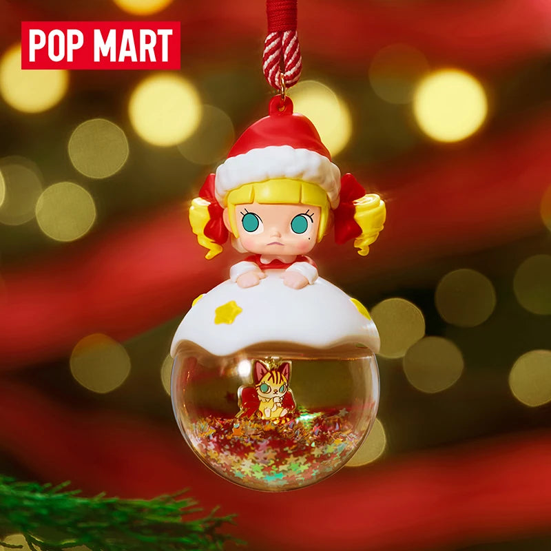 POP MART Pendentif Lumineux Apple Of My Eye Figurine Kawaii