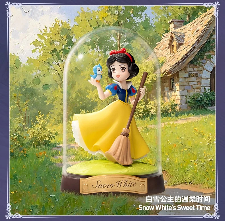 Pop Mart Ariel Figurine PVC Décor Bureau Princesse