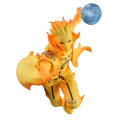 Bandai Banpresto Figurine PVC Naruto Minato Kurama Orange