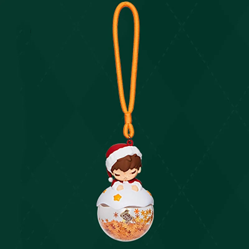 POP MART Luminous Pendant Apple Of My Eye Kawaii Figurine