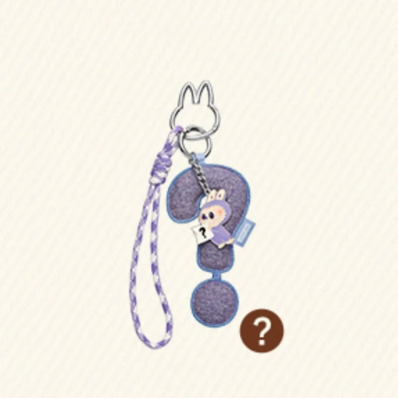 POPMART les monstres broche pour amour série lettre pendentif boîte aveugle devinez sac boîte mystère jouets poupée Anime Figure ornements cadeau by LSDLBoutique.ch