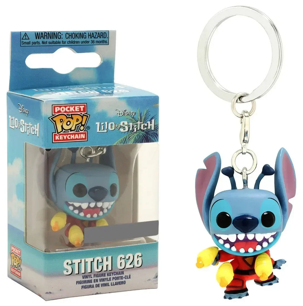 FUNKO POP Disney HULA STITCH ELVIS SLEEPING STITCH dans la baignoire été STITCH porte-clés jouet TIKI STITCH LILO SCRUMP porte-clés jouets by LSDLBoutique.ch