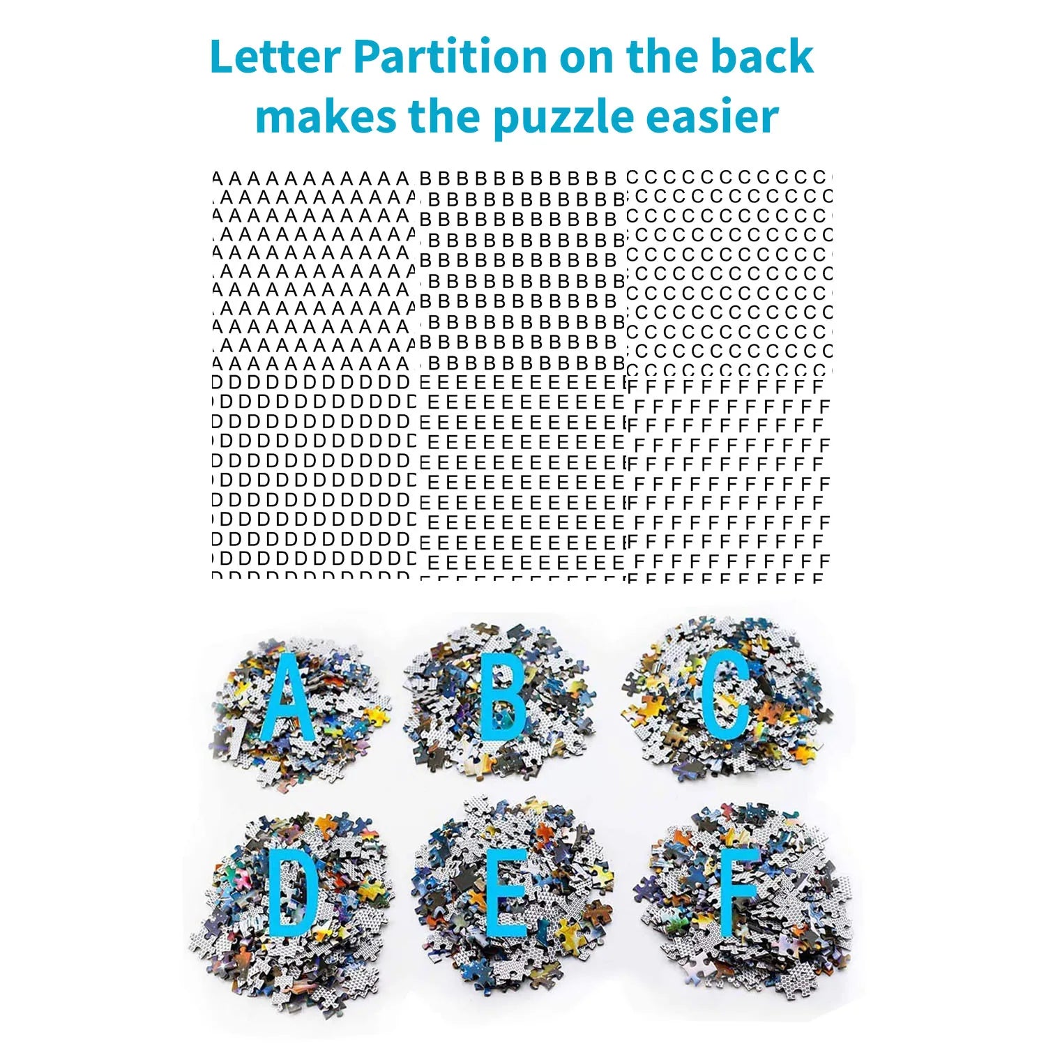 Songyi Puzzle 1000 Pièces Carte Monde Monuments Célèbres Pour Adultes Et Enfants À Partir De 14 Ans by LSDLBoutique.ch