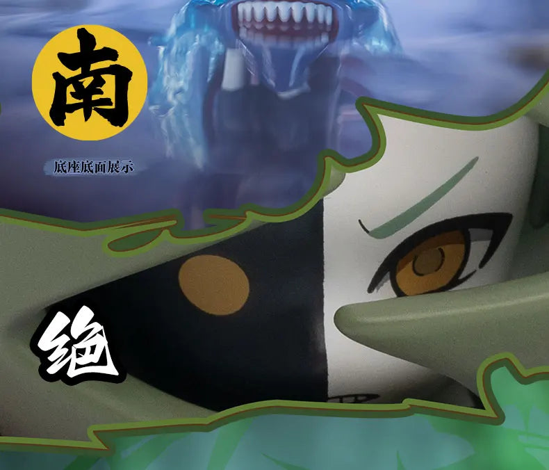 POP MART Naruto Shippuden Akatsuki Arc PVC Figure