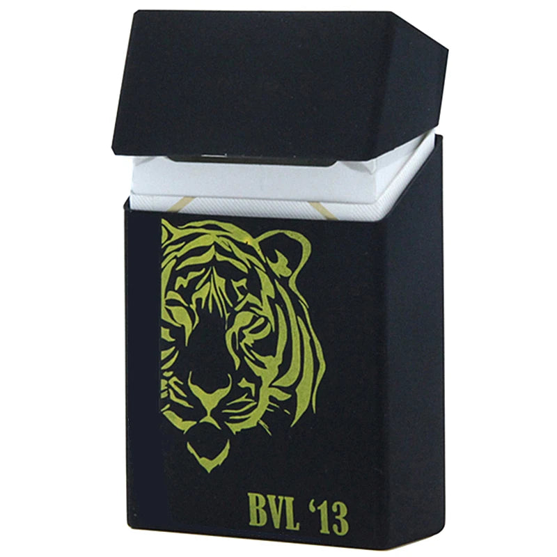 Etui Cigarettes Silicone Crâne Capacité 20 Cigarettes Pour Homme Femme