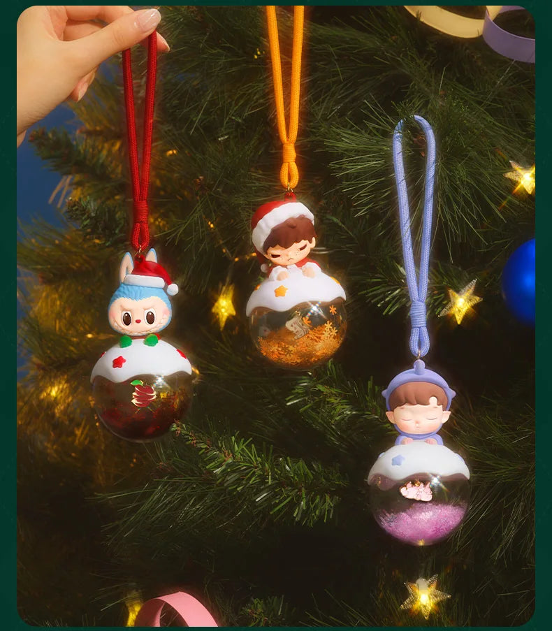 POP MART Pendentif Lumineux Apple Of My Eye Figurine Kawaii