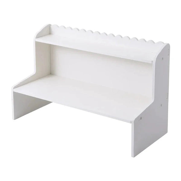 Étagère de bureau surélevée – Organiseur multi-niveaux - LSDLBoutique