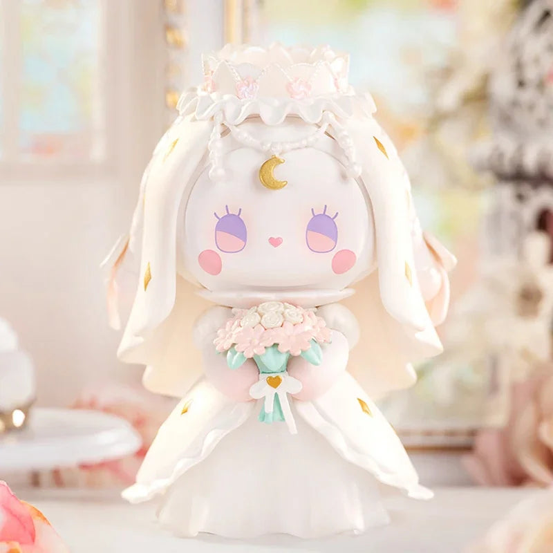 Emma Blind Box Emerald Secret Forest Cartoon Figurine