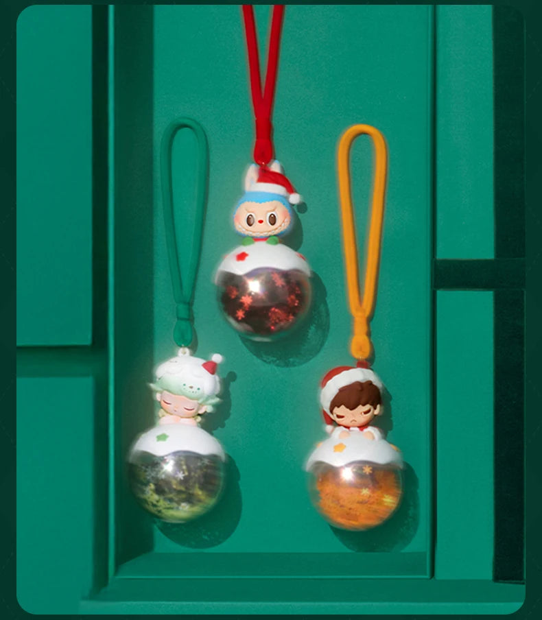 POP MART Luminous Pendant Apple Of My Eye Kawaii Figurine