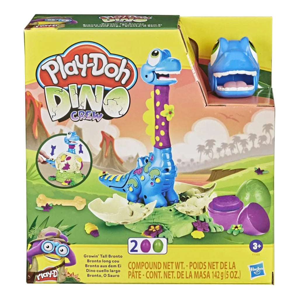 Playdoh Dino et Camions de Ferme Avec Accessoires Pate A Modeler Pour Enfants Colorés et Imaginatifs by Hasbro