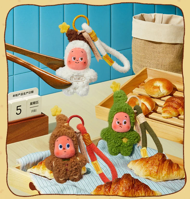 Pop Mart Twinkle Twinkle Savor The Moment Blind Box PVC Kawaii