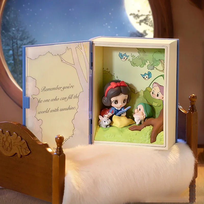 POP MART Disney Princess Fairy Tales Scene Set Blind Box