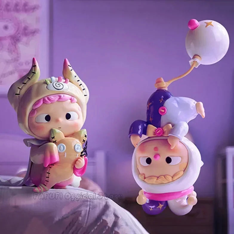 Wytnb Blind Box Figur Anime PVC Höhe 8 cm