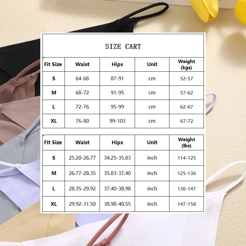 Take Talk Culotte Sans Couture Ultra Fine Respirante Lot de 20