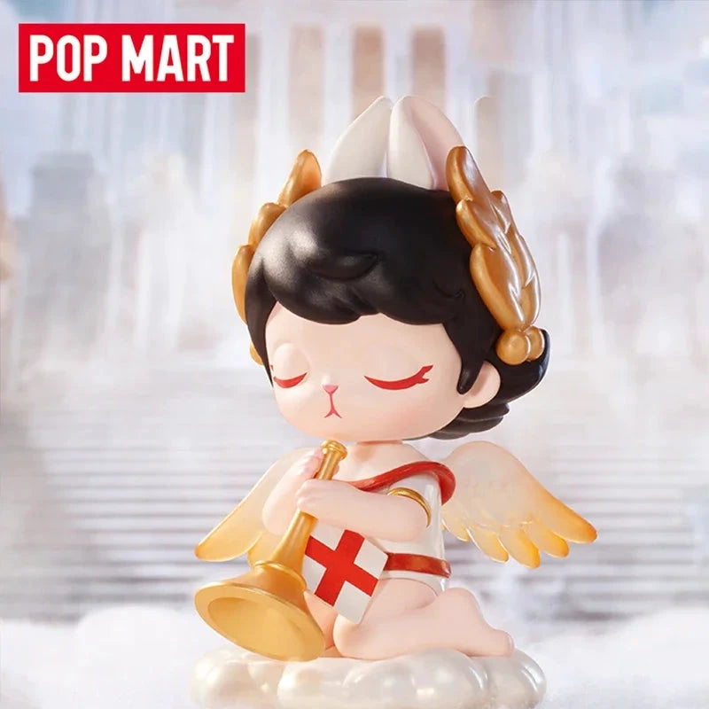 POP MART Hasen-Mystery-Tarot-Figur PVC Blindbox