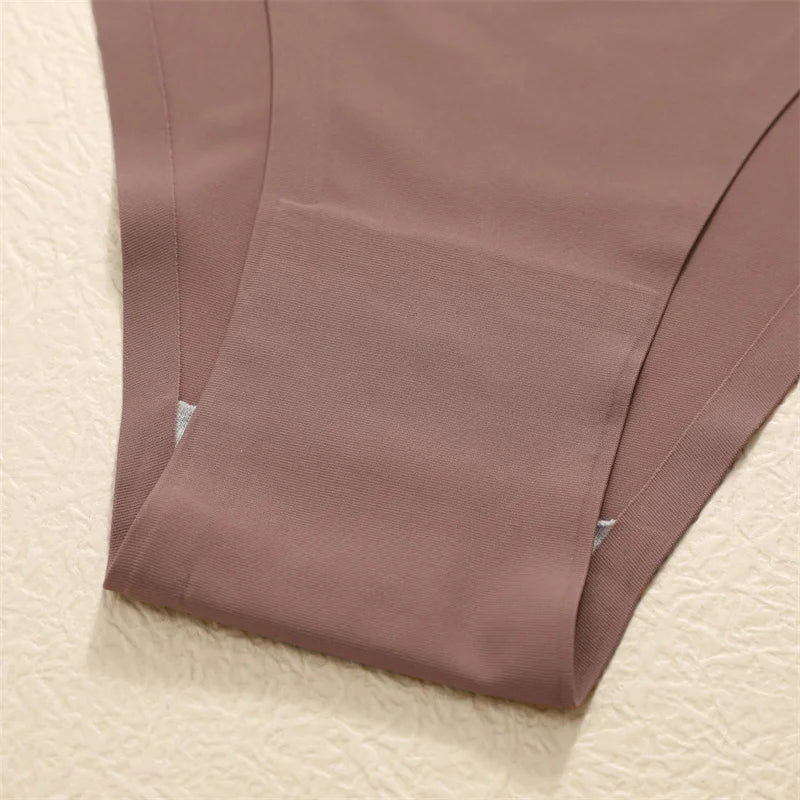 Take Talk Culotte Sans Couture Ultra Fine Respirante Lot de 20