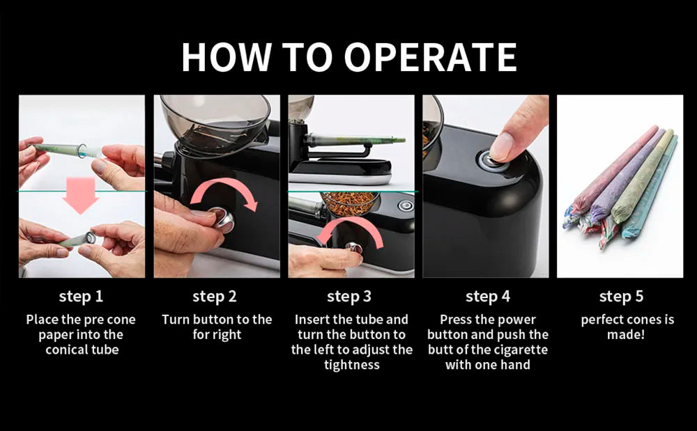 Elektrische Walzmaschine mit automatischem Edelstahllader