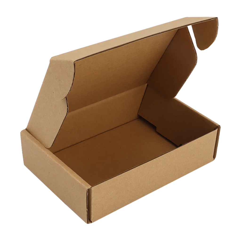 Thick Folding Box, Triple Layer Cardboard, Pack of 10 Colors