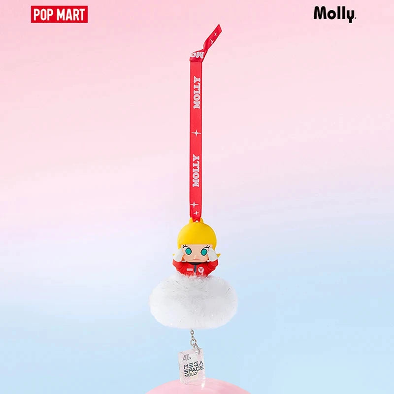 Pop Mart Molly Meine Sofort-Superkraft 8,5 cm ABS-Figur