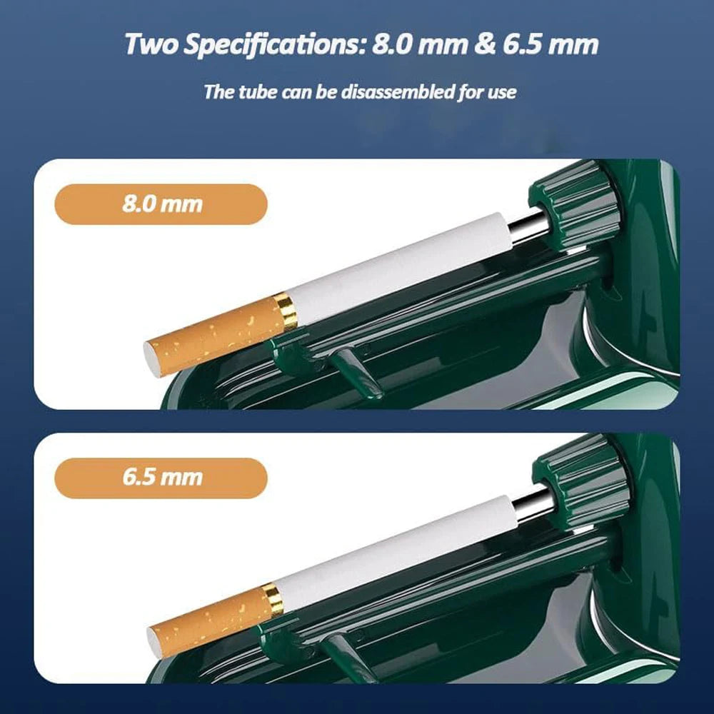 Elektrische Walzmaschine mit automatischem Edelstahllader