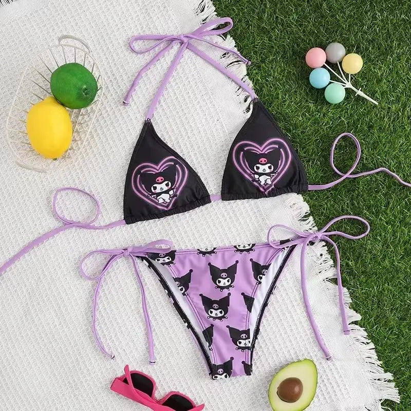 Bikini cosplay kawaii Sanrio Characters