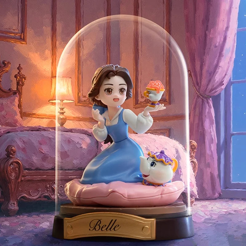 Pop Mart Ariel PVC Figurine Princess Desk Decor