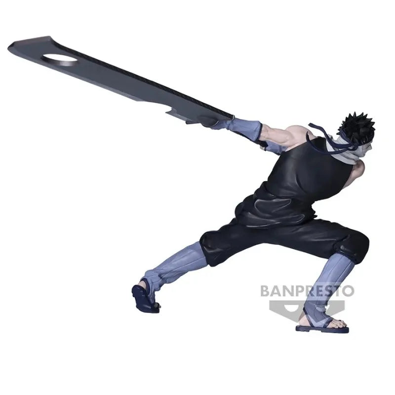 Bandai Banpresto Figurine PVC Momochi Zabuza 13 Cm