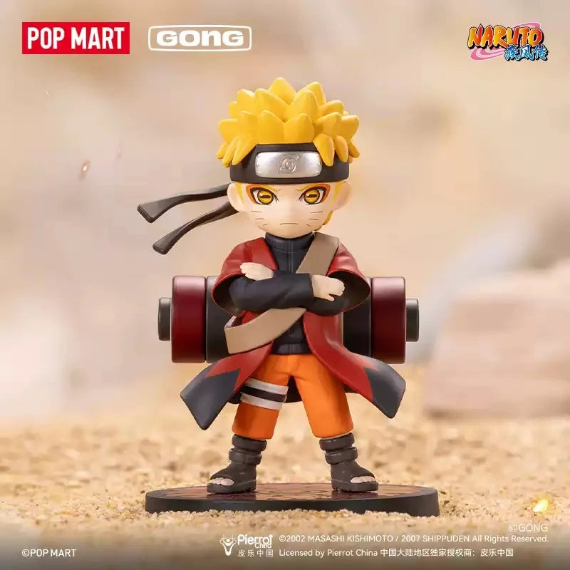 POP MART Naruto Shippuden Akatsuki Arc PVC Figure