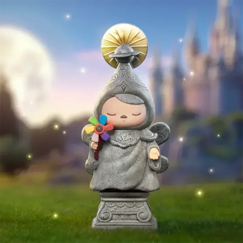 POP MART Mokoko Figurine PV Blind Box Kawaii Collection