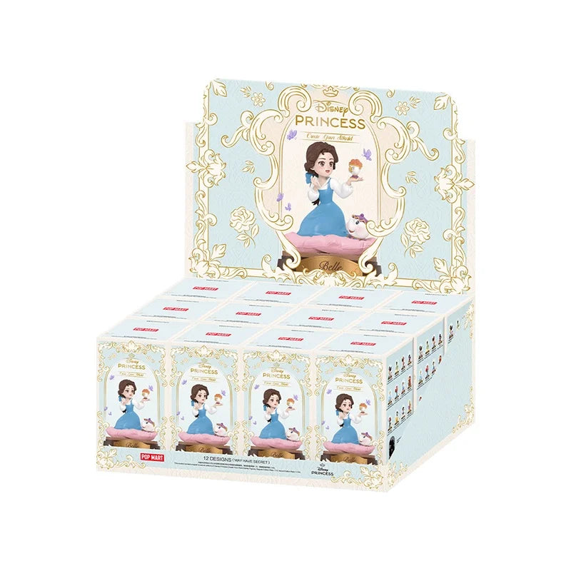 Pop Mart Ariel Figurine PVC Décor Bureau Princesse