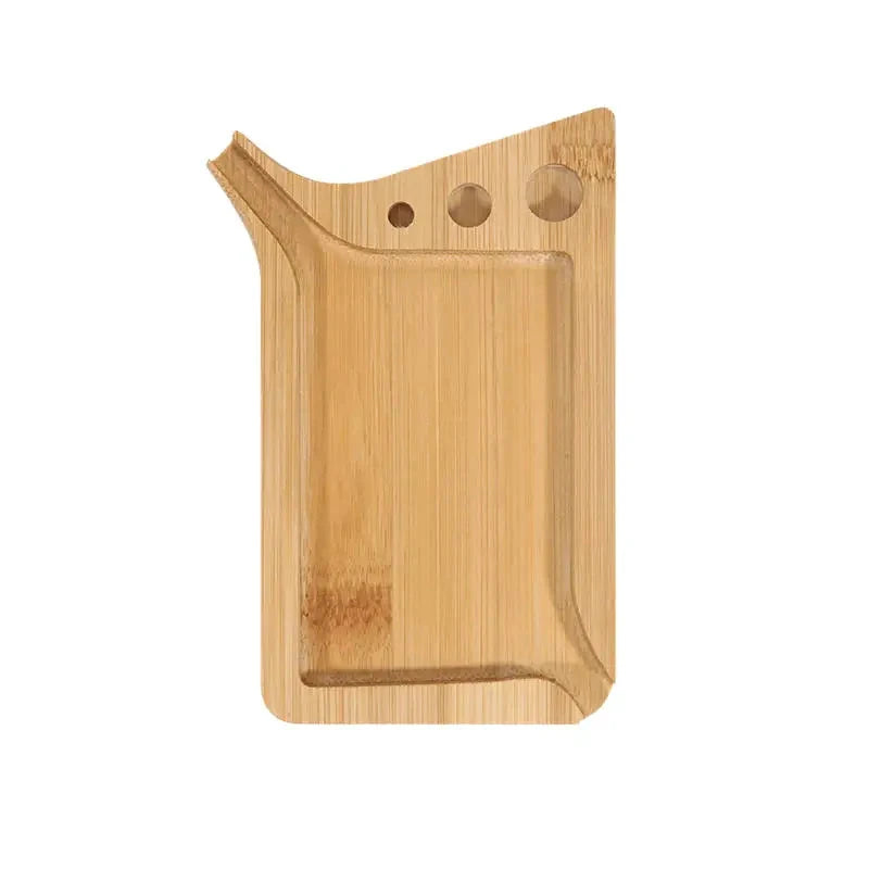 Plateau de roulage en bois – Support pour papier et cônes - LSDLBoutique