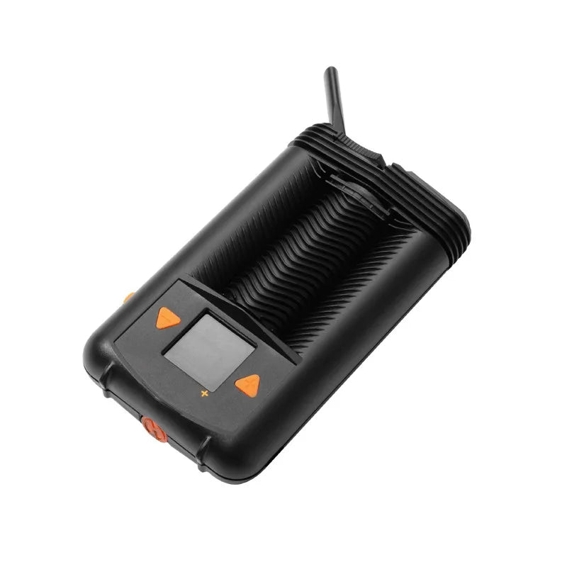 Mighty+ Tragbarer Keramik-Vaporizer für getrocknete Kräuter