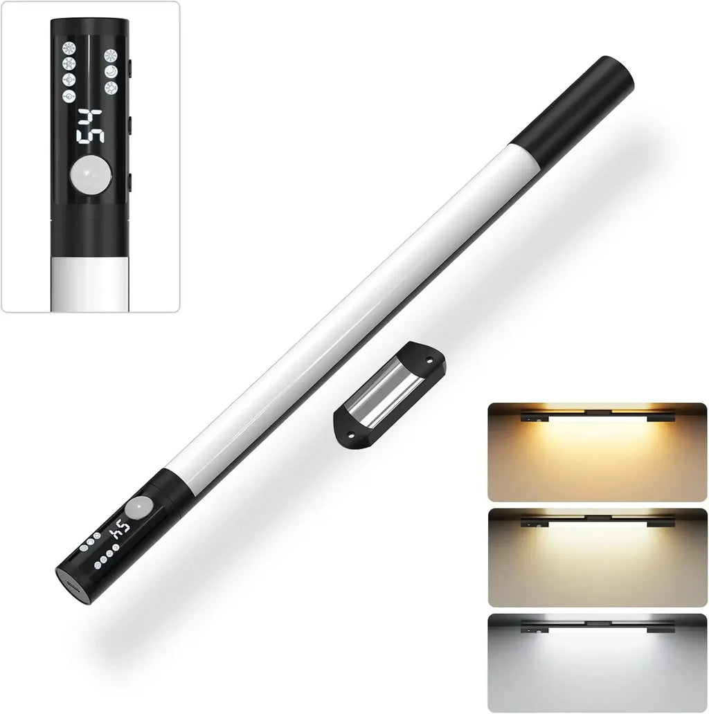 Kabelloses LED-Nachtlicht von Xiaomi mit Bewegungssensor, 2000 mAh