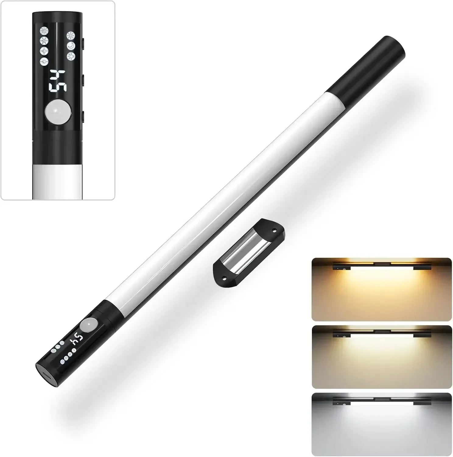 Kabelloses LED-Nachtlicht von Xiaomi mit Bewegungssensor, 2000 mAh