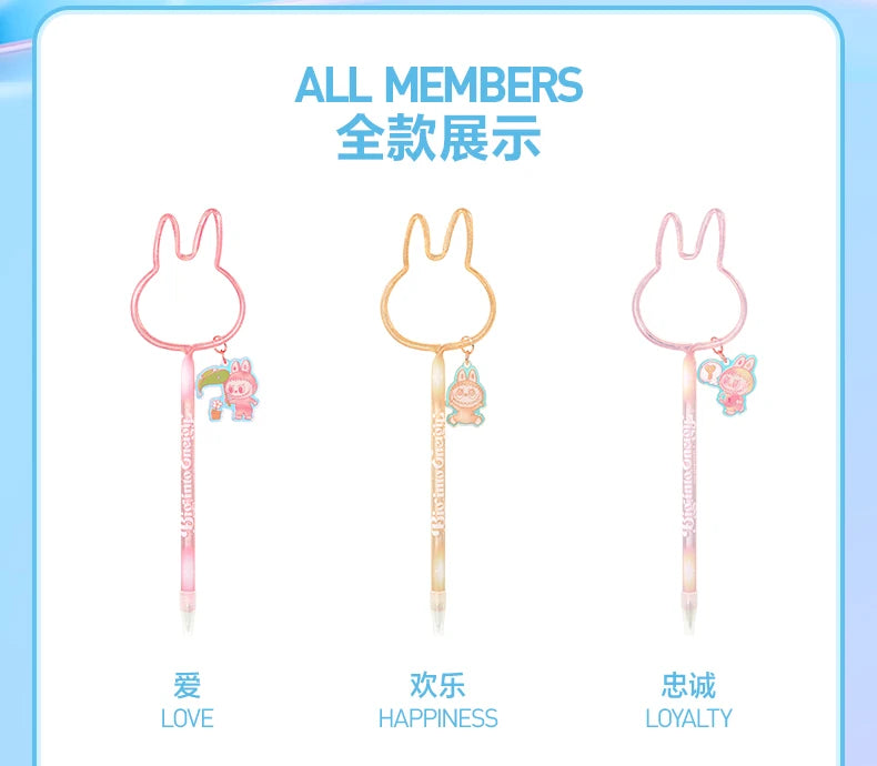 Pop Mart Figurines Monstres Big Energy Kawaii Boîte Aveugle