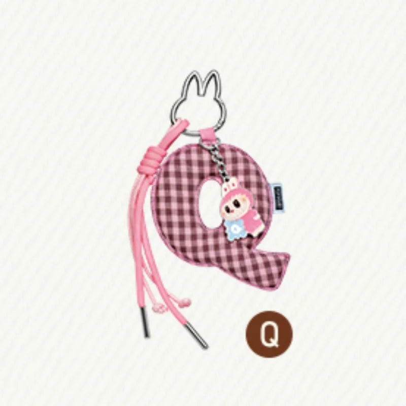 POPMART les monstres broche pour amour série lettre pendentif boîte aveugle devinez sac boîte mystère jouets poupée Anime Figure ornements cadeau by LSDLBoutique.ch