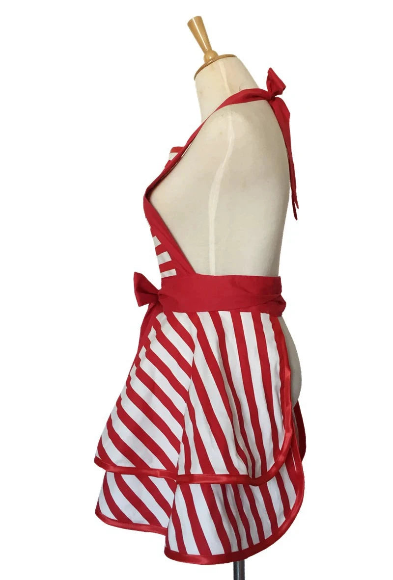 Tablier sans manches en coton - LSDLBoutique