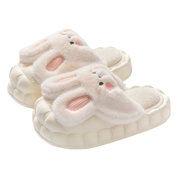 Pantoufles Imperméables Peluche Unisexe - LSDLBoutique