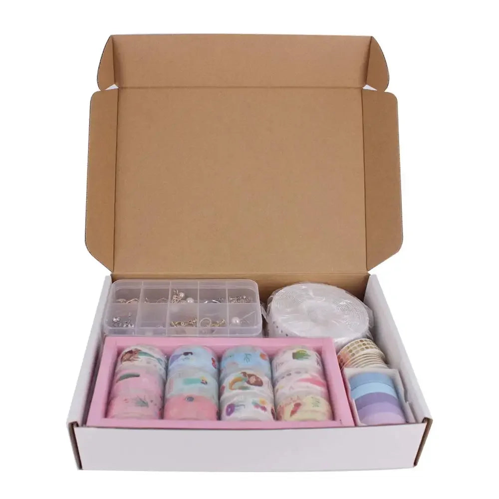 Brown Corrugated Mailer Box Shipping Packs 5 10 20