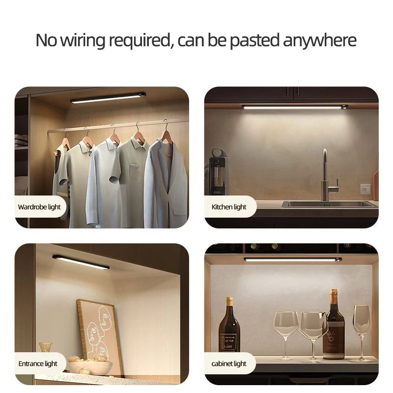 Yeelight Veilleuse LED Détection Mouvement Rechargeable